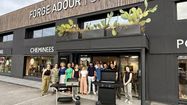 Une partie de l'équipe de Forge Adour à Bayonne